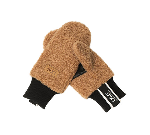 Mirae Gloves UGG AUSTRALIAN SHEPHERD