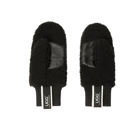 Mirae Gloves UGG AUSTRALIAN SHEPHERD