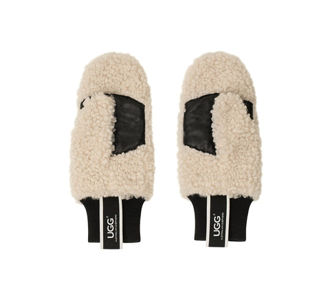 Mirae Gloves UGG AUSTRALIAN SHEPHERD