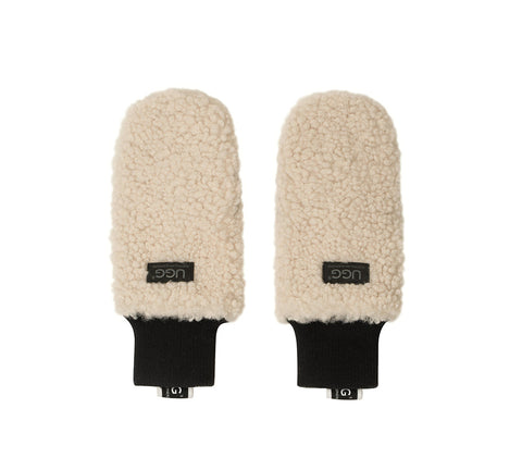 Mirae Gloves UGG AUSTRALIAN SHEPHERD