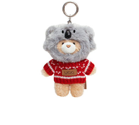 AUSTRALIAN SHEPHERD® UGG Teddyloo Keyring UGG AUSTRALIAN SHEPHERD