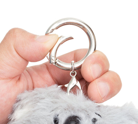 AUSTRALIAN SHEPHERD® UGG Teddyloo Keyring UGG AUSTRALIAN SHEPHERD