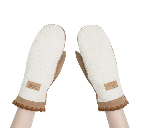 Thyra Gloves UGG AUSTRALIAN SHEPHERD