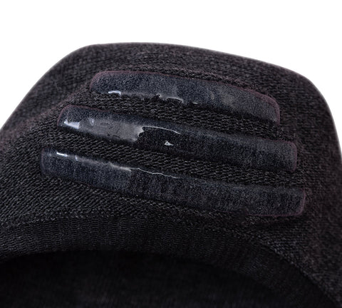 EVERAU® Men Cotton Ankle Shallow Mouth Rogue Socks One Pair EVERAU