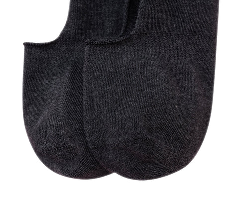 EVERAU® Men Cotton Ankle Shallow Mouth Rogue Socks One Pair EVERAU