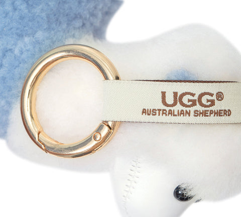Moomoo Keyring UGG AUSTRALIAN SHEPHERD