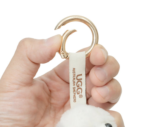 Moomoo Keyring UGG AUSTRALIAN SHEPHERD