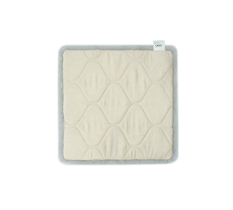 AUSTRALIAN SHEPHERD® Square Australian Wool Cushion 40cmx40cm UGG AUSTRALIAN SHEPHERD