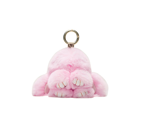 Cute Plush Bunny Keyrings Ever Australia