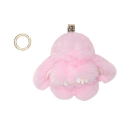 Cute Plush Bunny Keyrings Ever Australia