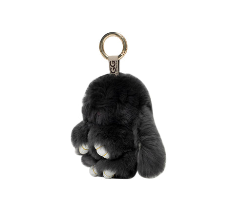 Cute Plush Bunny Keyrings Ever Australia