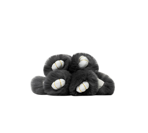 Cute Plush Bunny Keyrings Ever Australia