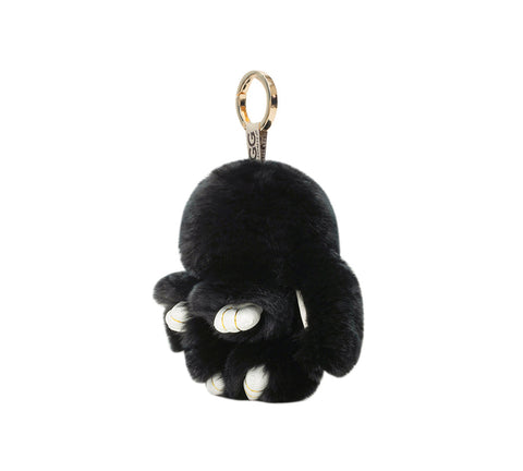 Cute Plush Bunny Keyrings Ever Australia