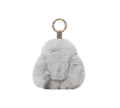 Cute Plush Bunny Keyrings Ever Australia