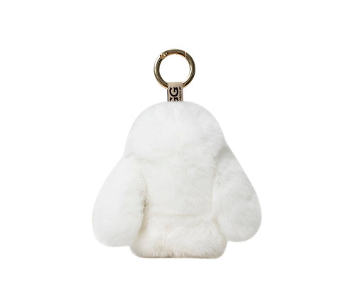 Cute Plush Bunny Keyrings Ever Australia