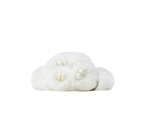 Cute Plush Bunny Keyrings Ever Australia