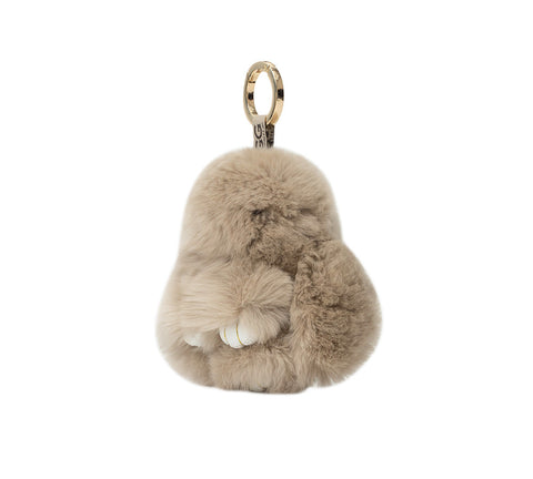 Cute Plush Bunny Keyrings Ever Australia