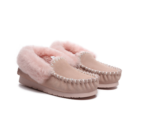 EVERAU® Popo Moccasin