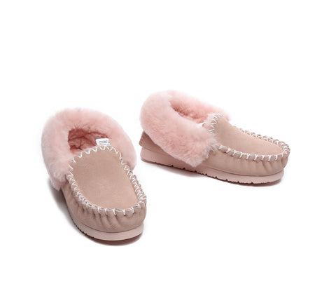 EVERAU® Popo Moccasin