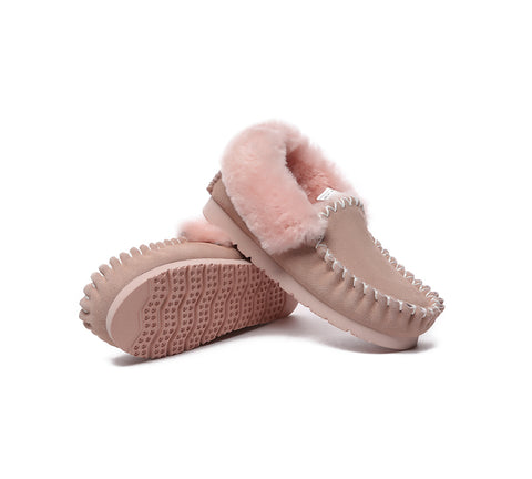 EVERAU® Popo Moccasin