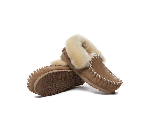 EVERAU® Popo Moccasin