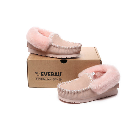 EVERAU® Popo Moccasin