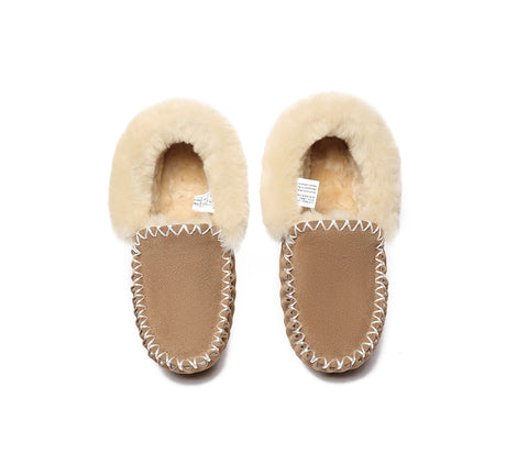 EVERAU® Popo Moccasin