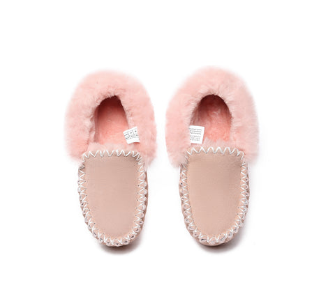 EVERAU® Popo Moccasin