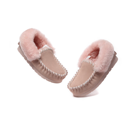 EVERAU® Popo Moccasin