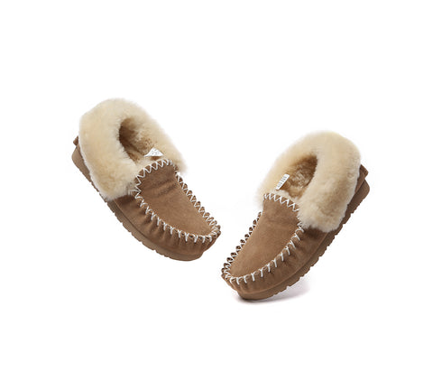 EVERAU® Popo Moccasin