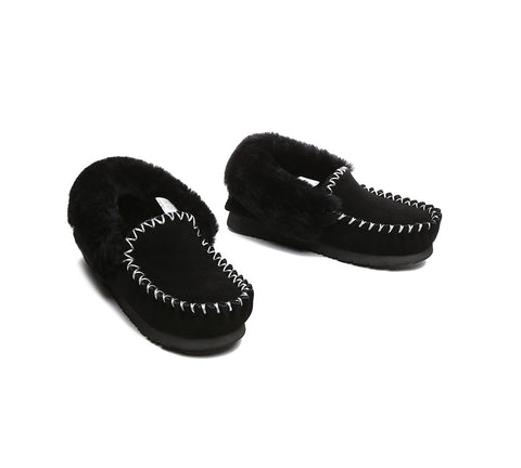 EVERAU® Popo Moccasin
