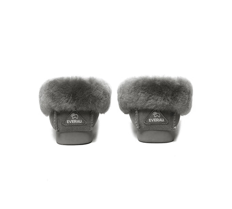 EVERAU® Popo Moccasin