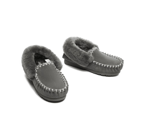 EVERAU® Popo Moccasin