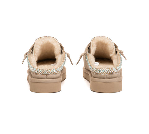 AUSTRALIAN SHEPHERD® UGG Slippers Mule Marel UGG AUSTRALIAN SHEPHERD