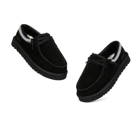AUSTRALIAN SHEPHERD®UGG Slippers Moccasin Marek UGG AUSTRALIAN SHEPHERD