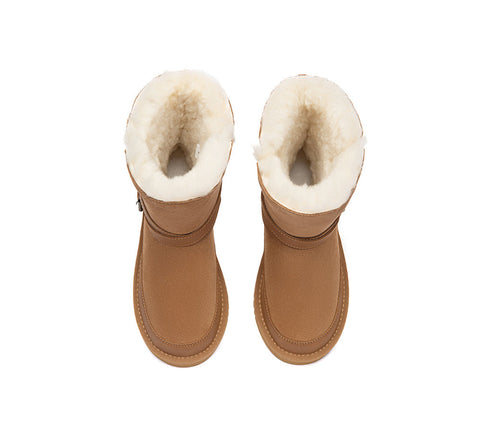Short Halvik UGG AUSTRALIAN SHEPHERD
