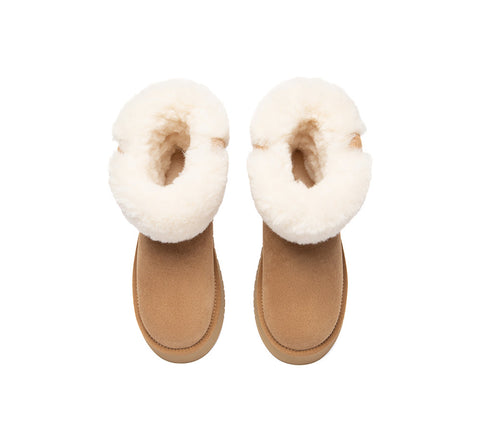 Mini Eleny Platform UGG AUSTRALIAN SHEPHERD
