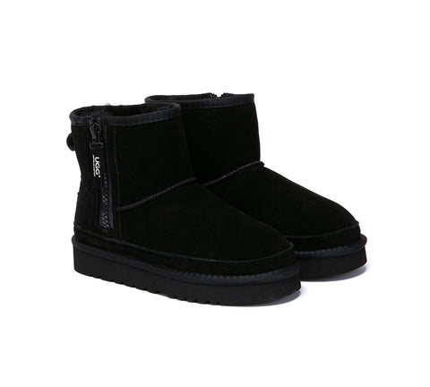 Zerin Platform UGG AUSTRALIAN SHEPHERD