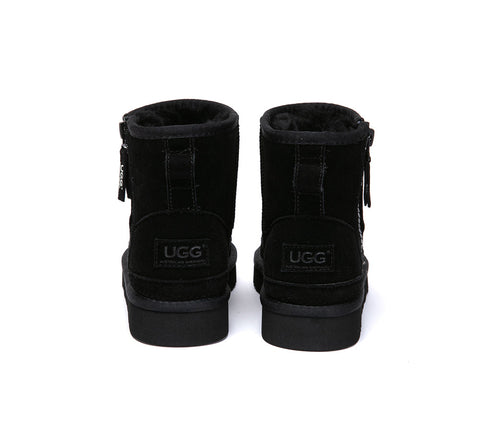 Zerin Platform UGG AUSTRALIAN SHEPHERD