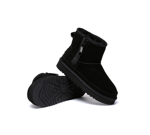 Zerin Platform UGG AUSTRALIAN SHEPHERD