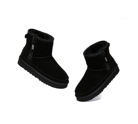 Zerin Platform UGG AUSTRALIAN SHEPHERD