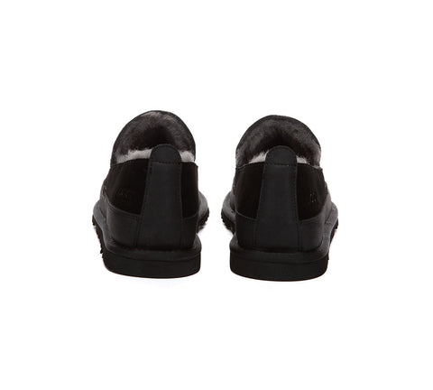 AUSTRALIAN SHEPHERD® UGG Slippers Men Moccasins Frozark UGG AUSTRALIAN SHEPHERD