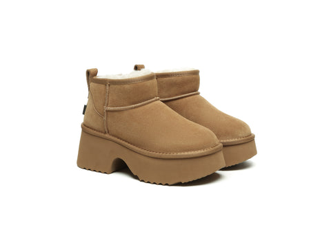 UGG EVERAU® UGG Boots Chunky Platform Ariel