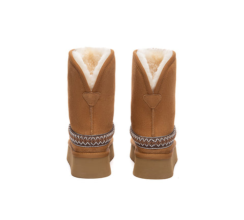 Short Fayle Platform UGG AUSTRALIAN SHEPHERD