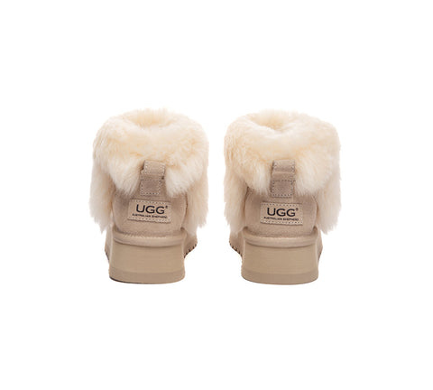 Frovia Platform UGG AUSTRALIAN SHEPHERD