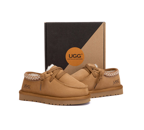 Marek Kids UGG AUSTRALIAN SHEPHERD