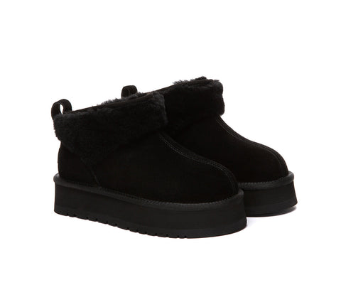 Eirwen Platform UGG AUSTRALIAN SHEPHERD