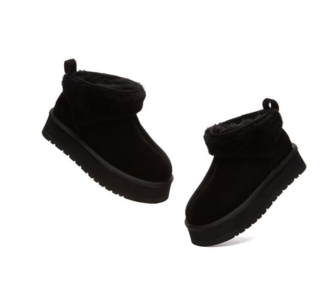 Eirwen Platform UGG AUSTRALIAN SHEPHERD