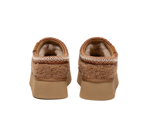 Tayla Platform UGG AUSTRALIAN SHEPHERD