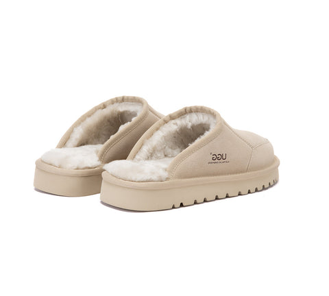 AUSTRALIAN SHEPHERD® UGG Slippers Men  Scuff Bred UGG AUSTRALIAN SHEPHERD